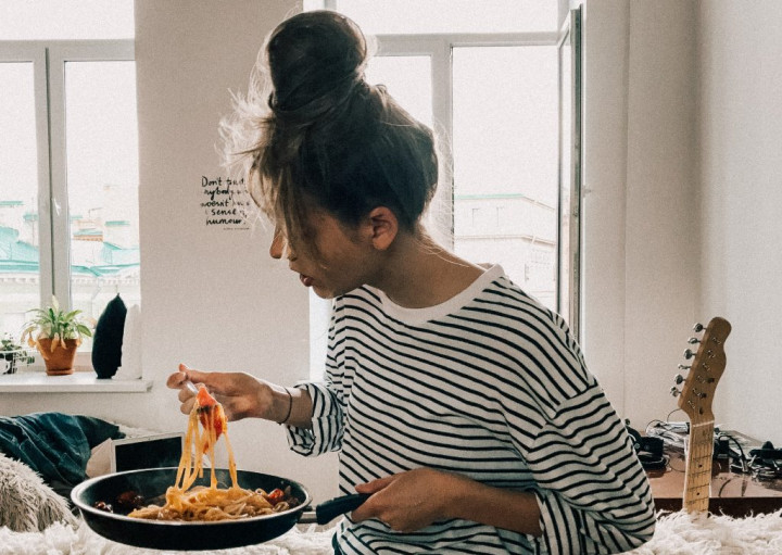 Beberapa Camilan yang Rendah Karbohidrat