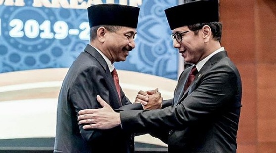 Ini Pesan Arief Yahya ke Menparekraf Wishnutama