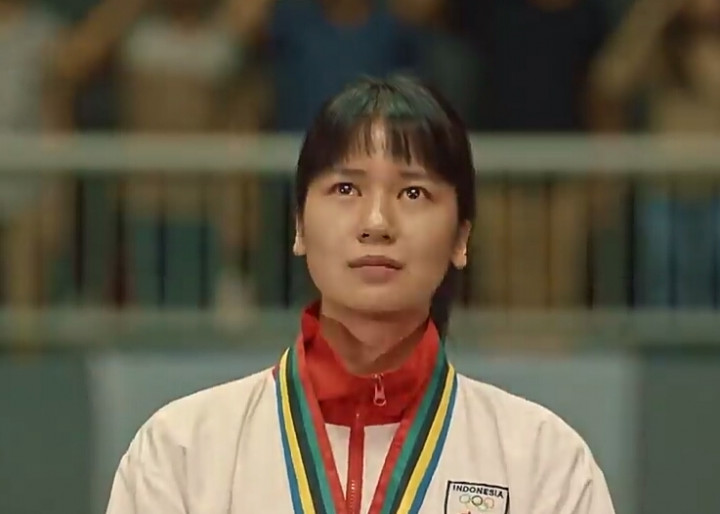 Ulasan Film Susi Susanti: Love All