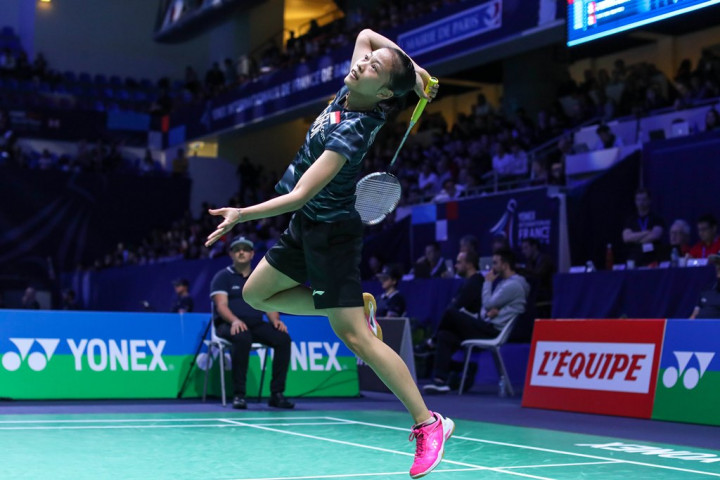 French Open 2019: Tunggal Putri Sisakan Satu Wakil di Babak Kedua