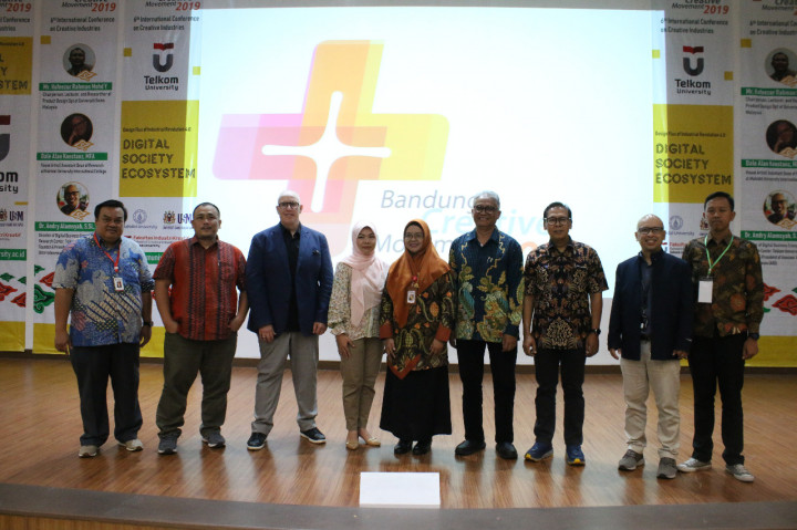 Telkom University Gelar Pameran Digital Kreatif 2019