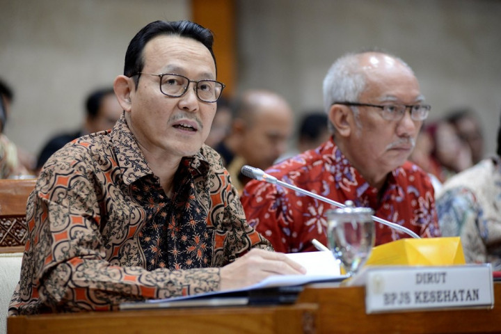 Harapan Dirut BPJS Kesehatan untuk Menkes Baru