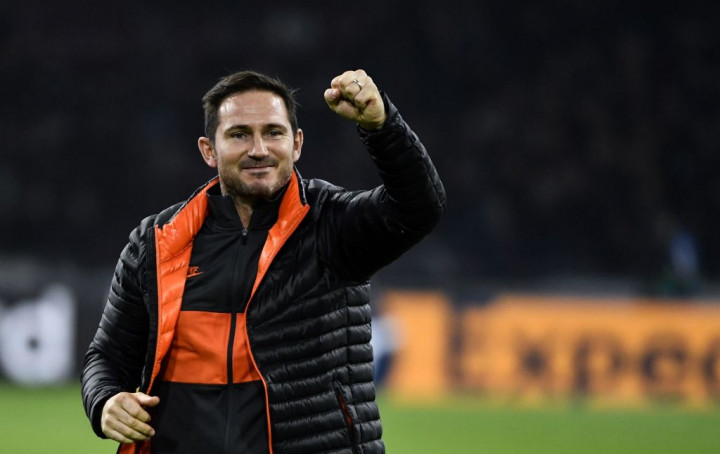 Komentar Lampard Usai Tundukkan Ajax