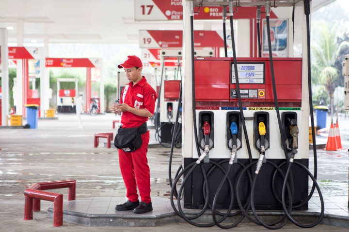 Pertamina Kampanye Malu Beli Premium bagi Mobil Mewah