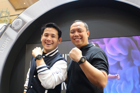 Garmin Boyong Seri Smartwatch Baru ke Indonesia