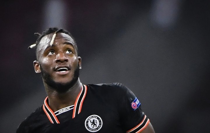 Pujian Lampard untuk Pulisic dan Batshuayi