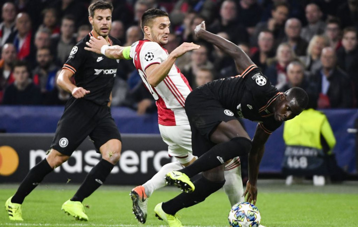 Tadic Beberkan Faktor Kekalahan Ajax