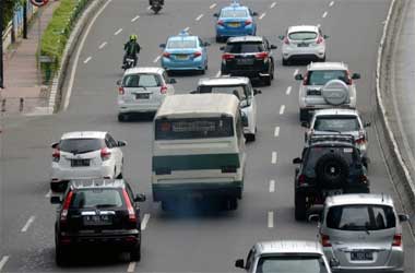 Perilaku Pengemudi Tepat, Bisa Kurangi Kualitas Udara Buruk