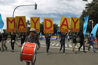 UMP Jawa Timur pada 2020 Rp1,7 Juta