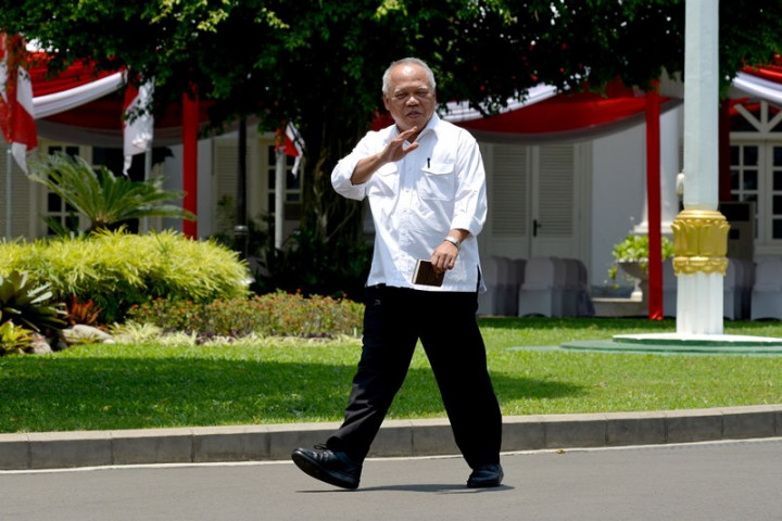 Basuki Kejar Penyelesaian Sayembara Desain Ibu Kota Baru