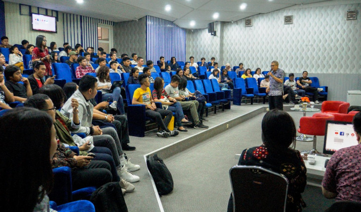 Dorong Investasi, UNPAR Kenalkan Pasar Modal kepada Mahasiswa