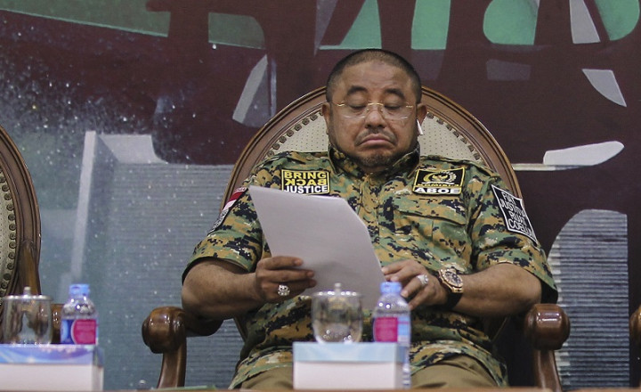 PKS Tunjuk Aboe Bakar Alhabsyi Pimpin MKD