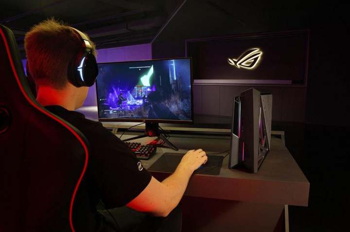 ASUS ROG Punya 3 PC Gaming Adopsi Intel Generasi ke-9