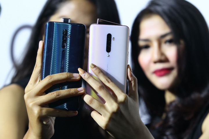 Oppo Reno2 Series Rilis di Indonesia, Ini Spesifikasinya