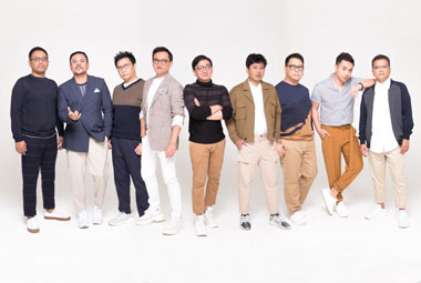 Kahitna Rekam Ulang Lagu Cinta Indonesia Karya Guruh Soekarno Putra