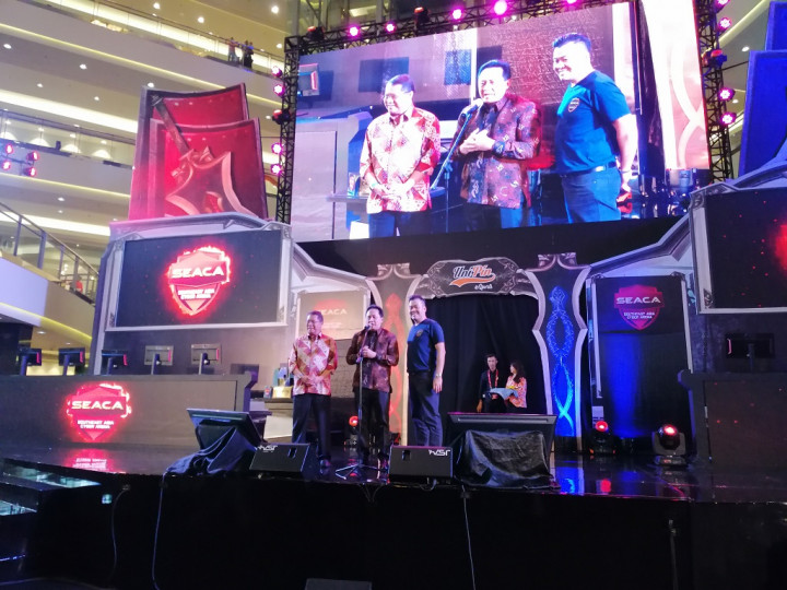 Ribuan Tim Esports dari 24 Kota Menuju SEACA 2019