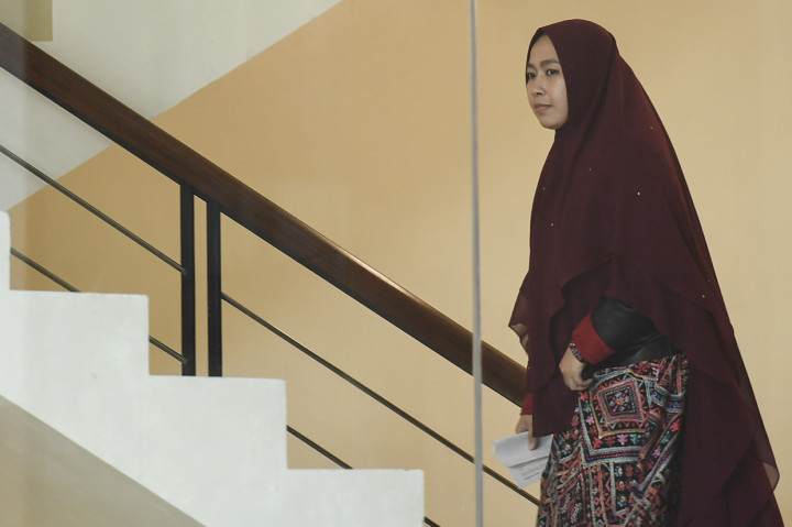 KPK Periksa Istri Imam Nahrawi