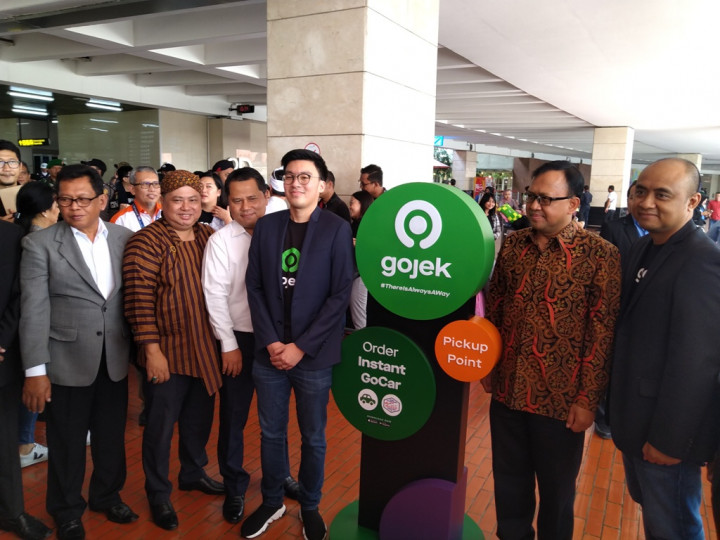Gojek: Transisi Kepemimpinan Dipastikan Mulus