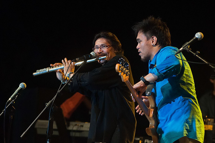 Benny Likumahuwa Kenang Masa Keemasan Musik Jazz di Indonesia