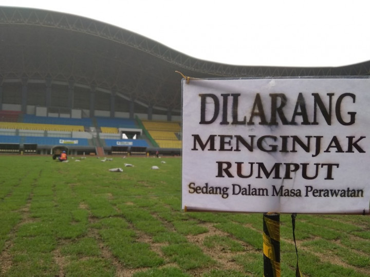 Bekasi Bersolek untuk Piala Dunia U-20
