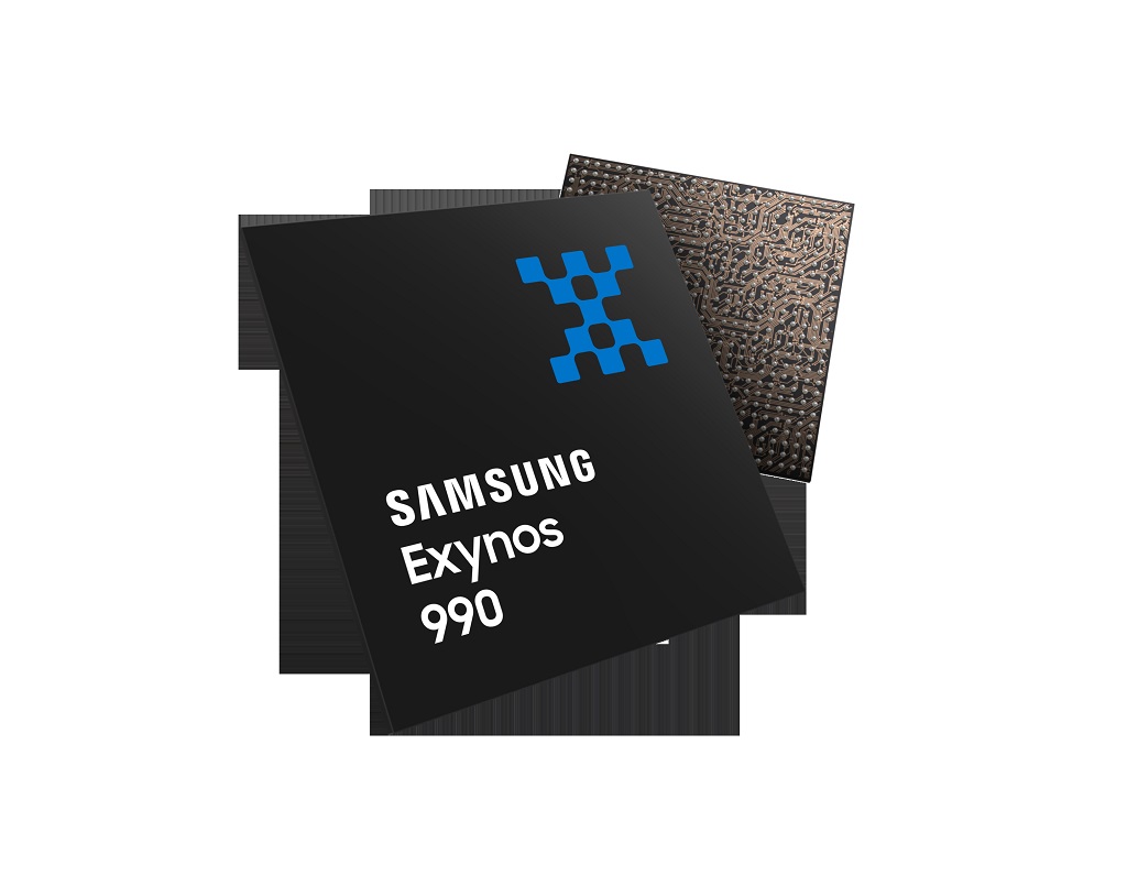 chipset exynos 990