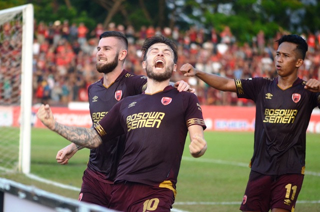 PSM vs Madura United: Tuan Rumah Menang Susah Payah