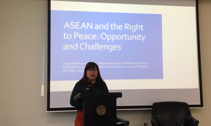 Negara ASEAN Harus Berani Bersuara Mengenai Rohingya