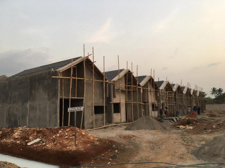 Pengembang Properti Mulai Bidik Keluarga Muda