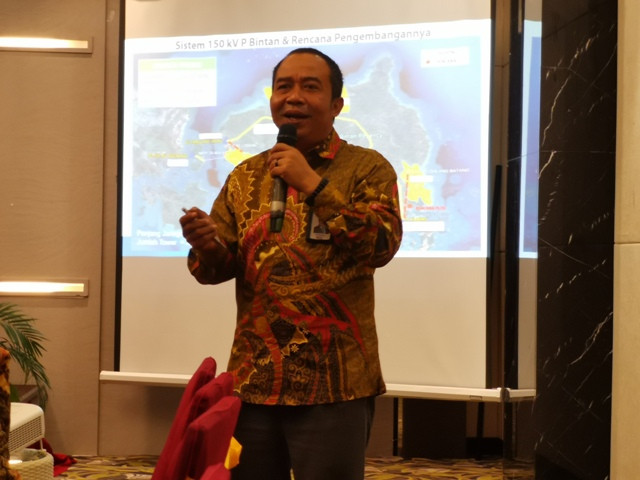 PLN Gesit Menerangi Pulau Terdepan & Terluar Natuna