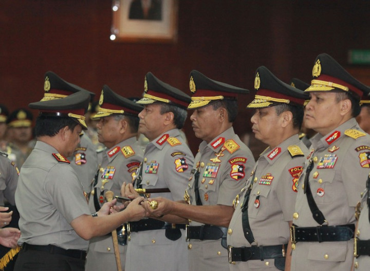 Idham Azis Diharap Lanjutkan Tren Positif Tito Karnavian