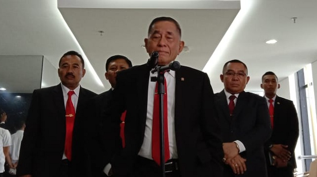 Ryamizard Berharap Prabowo Dapat Hancurkan ISIS