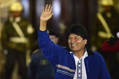 Presiden Bolivia Klaim Kemenangan, Siap ke Putaran Kedua