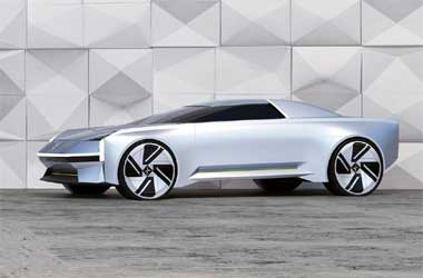 Polester S, Imajinasi Hypercar Listrik Asal Tiongkok