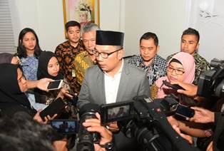 Emil Layangkan Teguran ke KCIC