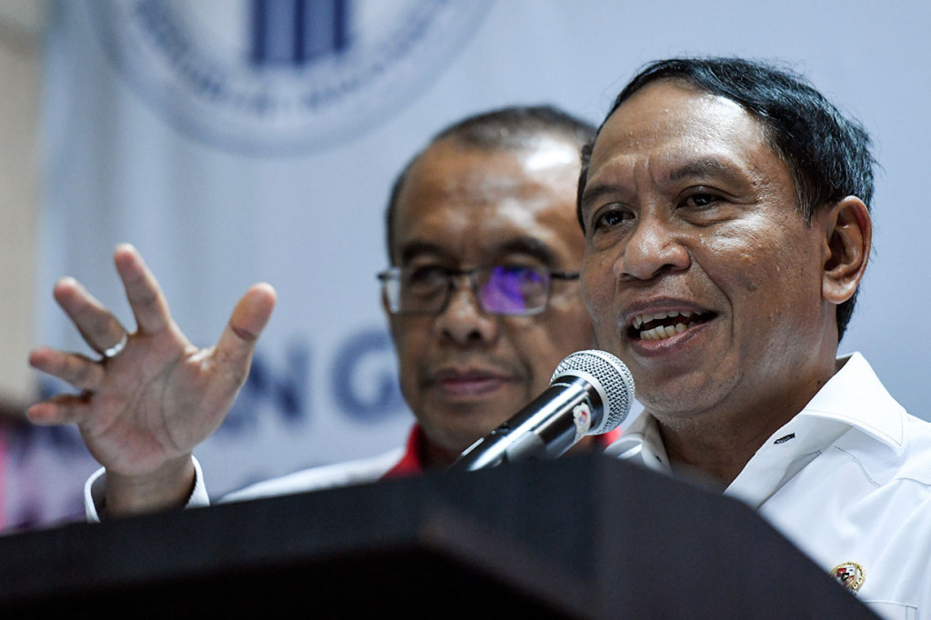 Menpora: Pemerintah Dukung Penuh Piala Dunia U-20