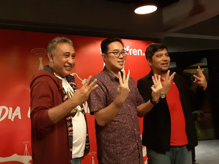 Small Cell Jadi Langkah Awal Smartfren Sambut 5G