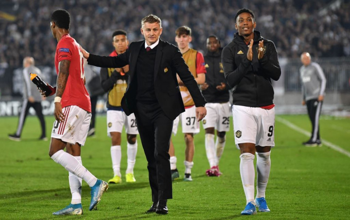 Solskjaer Minta MU Belajar Mencetak Lebih Dari Satu Gol