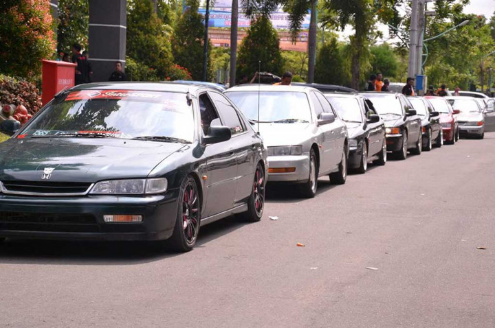 Jamnas COC Bakal Riuhkan Ungaran