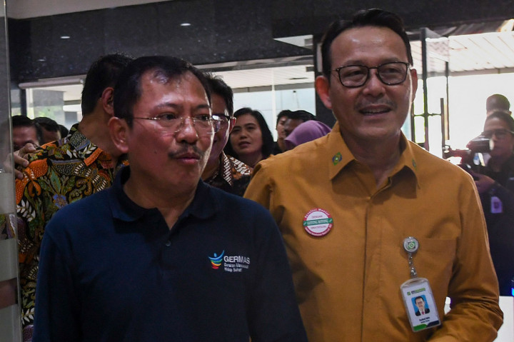 Menkes Tinjau Penyelenggaraan Program JKN-KIS