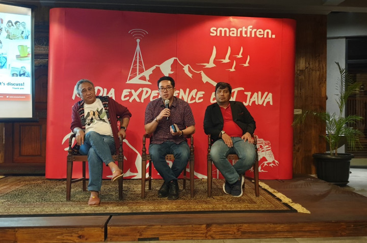 Smartfren Segera Gelar Uji Coba 5G Kedua