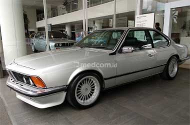 Cara BMW Astra Melestarikan Mobil Klasik