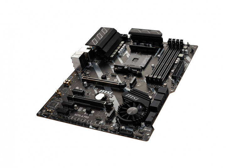 MSI X570-A PRO, Bisa Diajak Main Game Rata Kanan