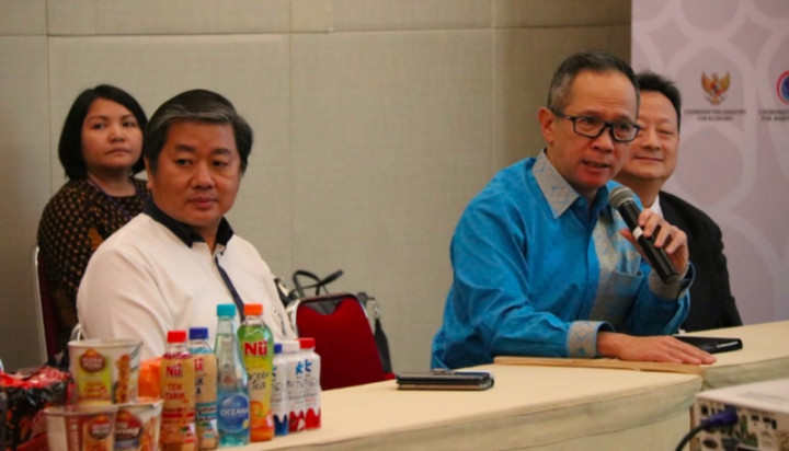 Mahendra Siregar, Diplomat yang Mumpuni dalam Hal Ekonomi