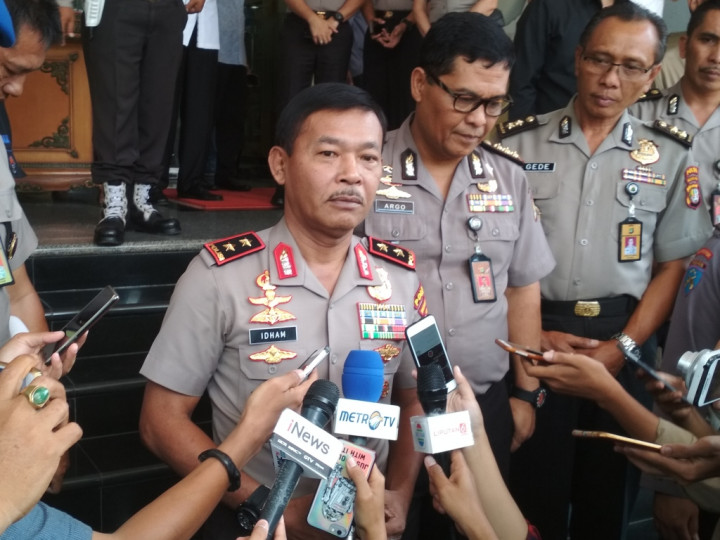 Komjen Idham Biasa Bekerja dalam Diam