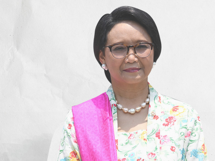 Daftar Kekayaan Menlu Retno