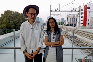 Endah N Rhesa Jawab Tantangan untuk Tetap Relevan lewat Album Regenerate