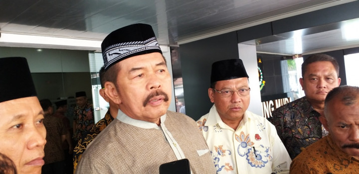 Jaksa Agung Sebut Tak Mudah Tuntaskan Kasus HAM