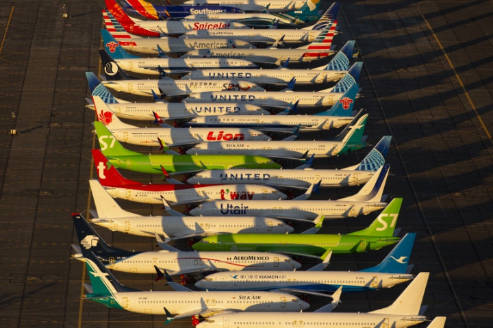 Korsel Temukan Keretakan di Pesawat Boeing 737 NG