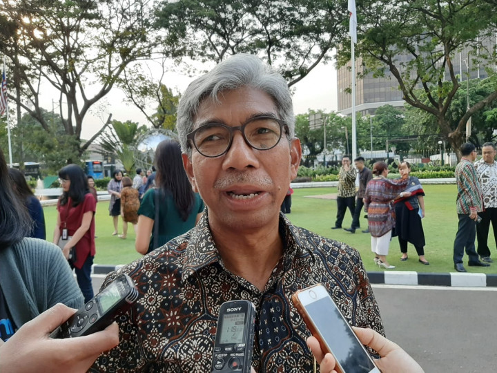 AM Fachir: Saya Bersyukur Jadi Bagian dari Kemenlu