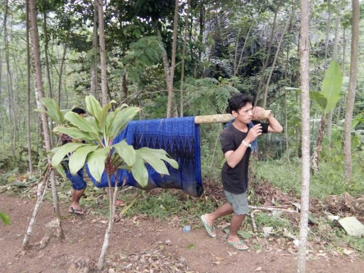 Lima Siswa SMP asal Jakarta Tewas Tenggelam di Sungai Baduy